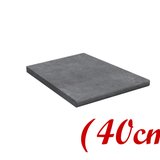 Blat atermic culoare Beton 40 cm